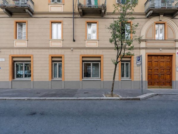 appartamento in vendita a Torino in zona San Salvario