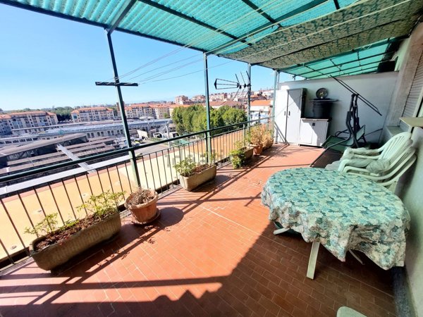 appartamento in vendita a Torino in zona Pozzo Strada