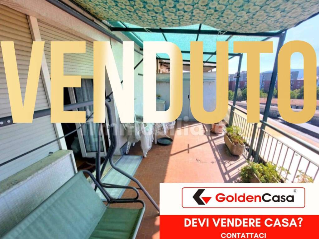 appartamento in vendita a Torino in zona Pozzo Strada