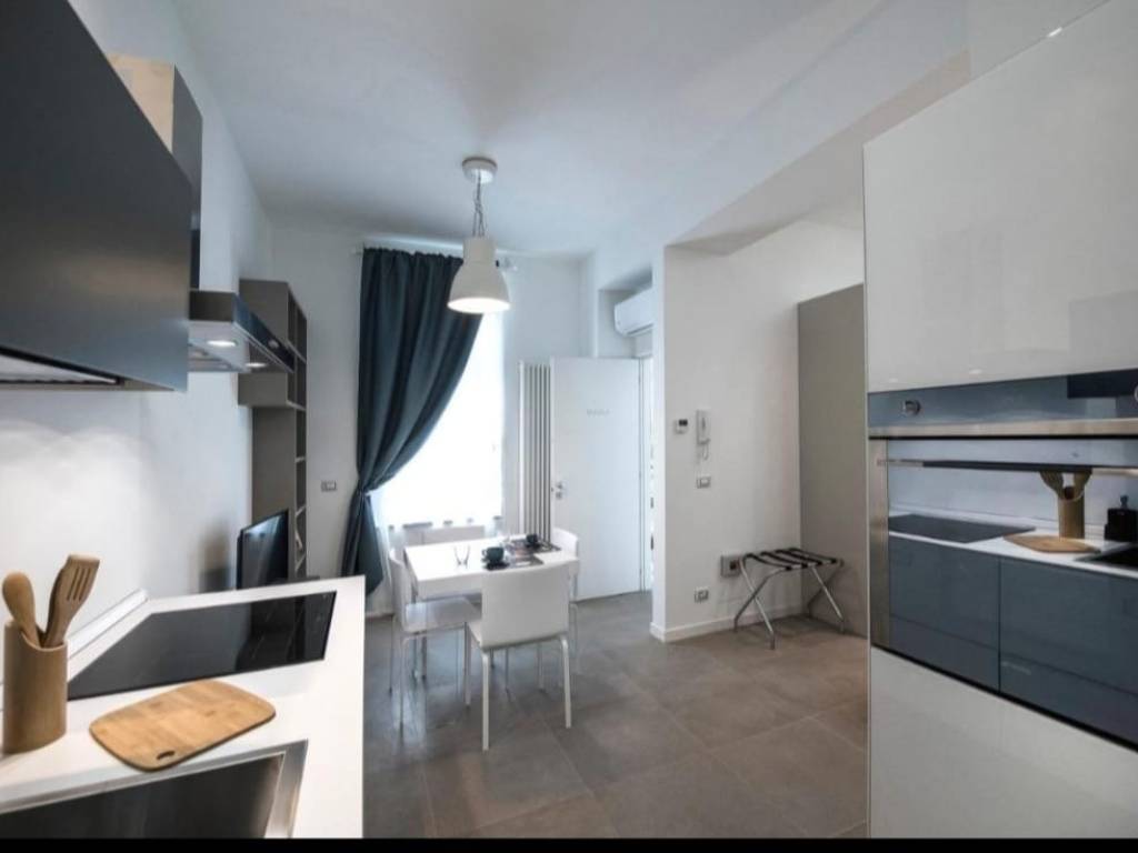 appartamento in vendita a Torino in zona San Salvario