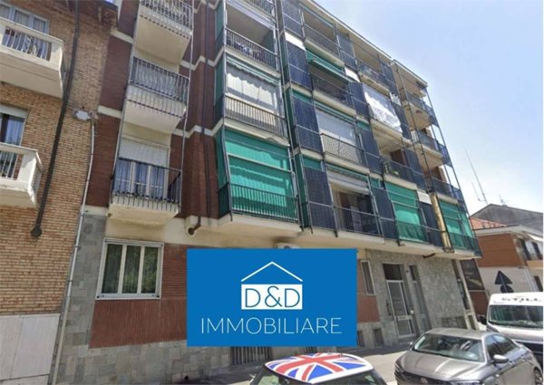appartamento in vendita a Torino in zona Barca