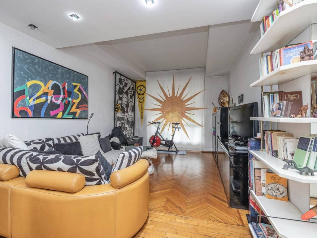 appartamento in vendita a Torino in zona Barriera di Milano
