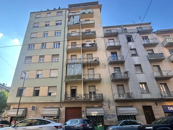 appartamento in vendita a Torino in zona Borgata Vittoria