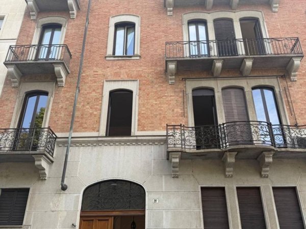 appartamento in vendita a Torino in zona Crocetta