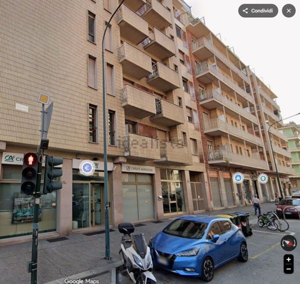 appartamento in vendita a Torino in zona Santa Rita