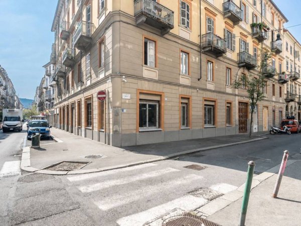 appartamento in vendita a Torino in zona San Salvario