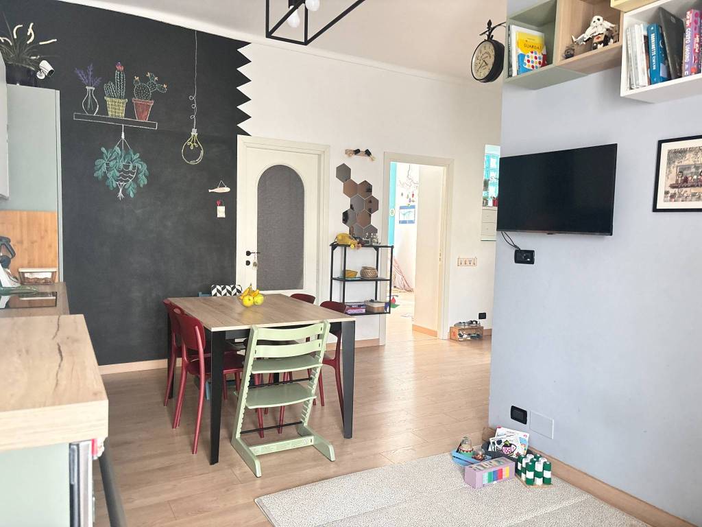 appartamento in vendita a Torino in zona Madonna di Campagna