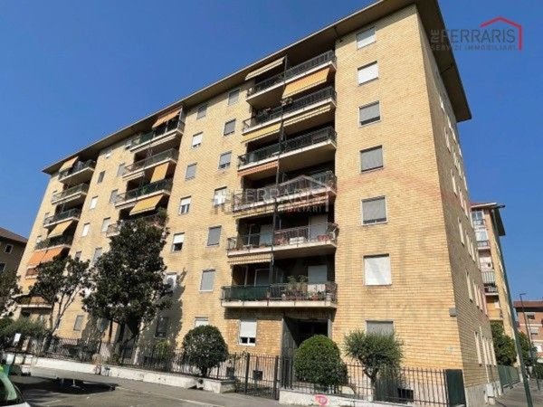 appartamento in vendita a Torino in zona Mirafiori Sud