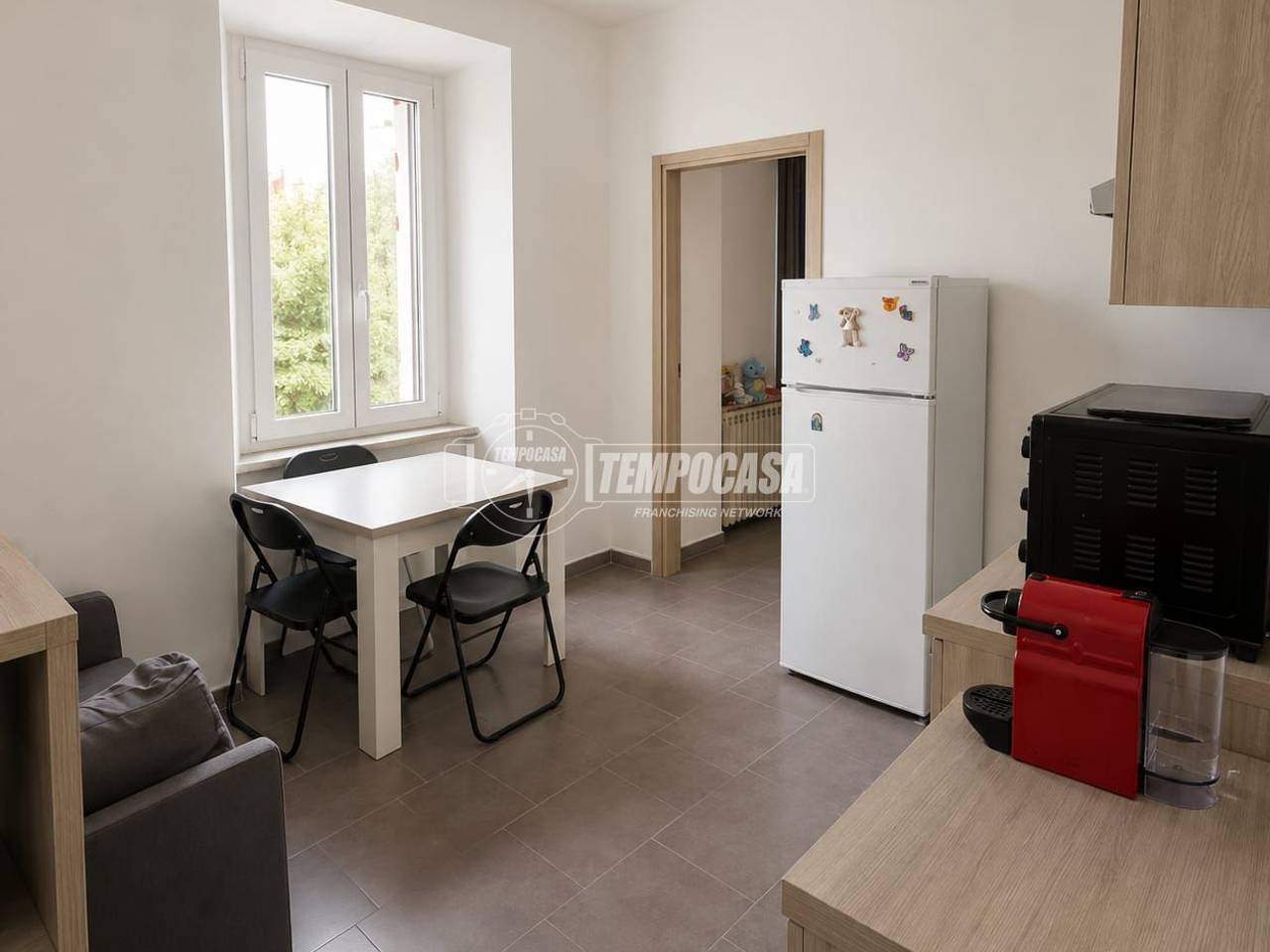 appartamento in vendita a Torino in zona Lucento