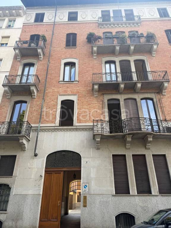 appartamento in vendita a Torino in zona Crocetta