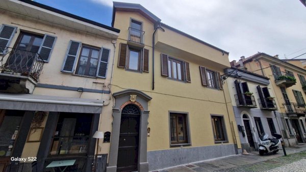 appartamento in vendita a Torino in zona Centro Storico