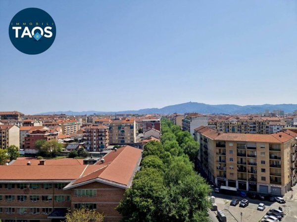 appartamento in vendita a Torino in zona Madonna di Campagna