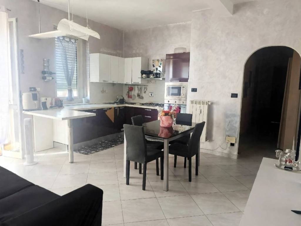 appartamento in vendita a Torino in zona Mirafiori Sud