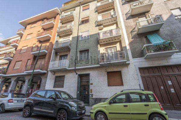 appartamento in vendita a Torino in zona Borgo San Paolo