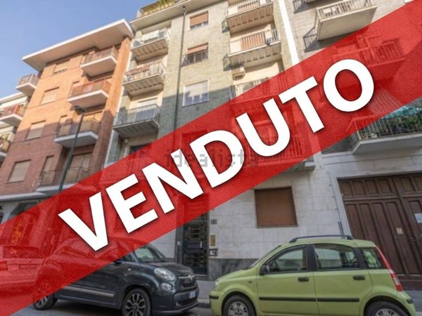 appartamento in vendita a Torino in zona Borgo San Paolo