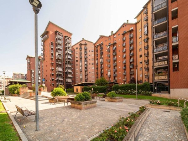 appartamento in vendita a Torino in zona Borgata Vittoria