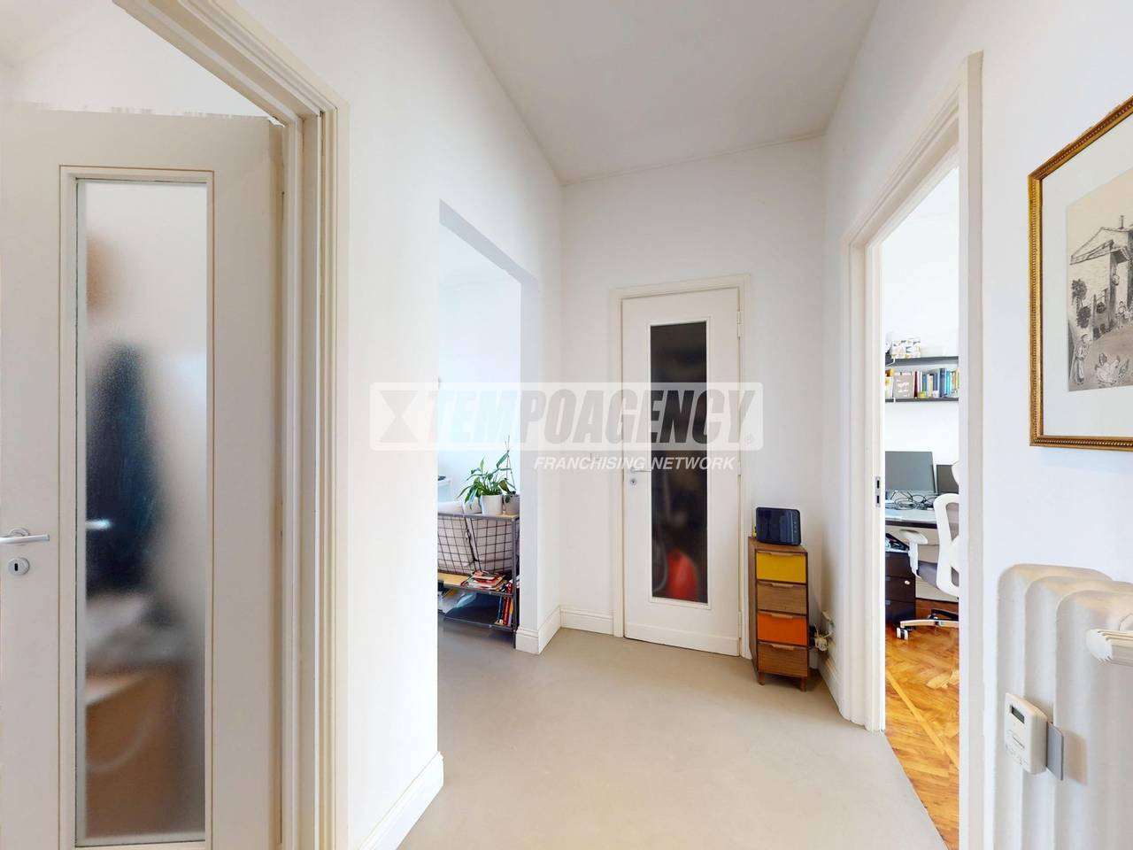 appartamento in vendita a Torino in zona Campidoglio