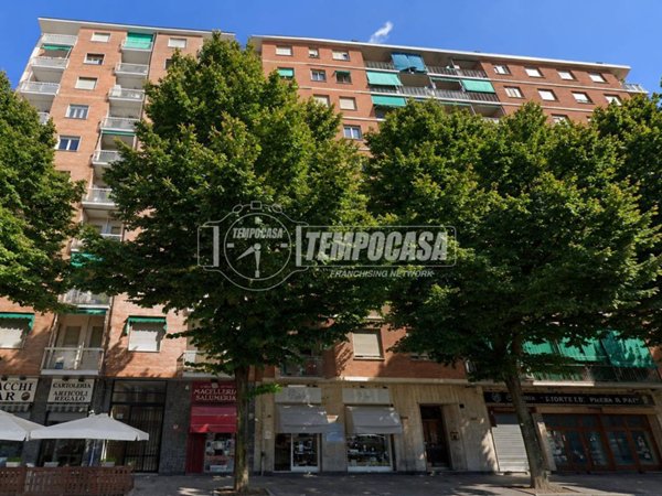 appartamento in vendita a Torino in zona Millefonti
