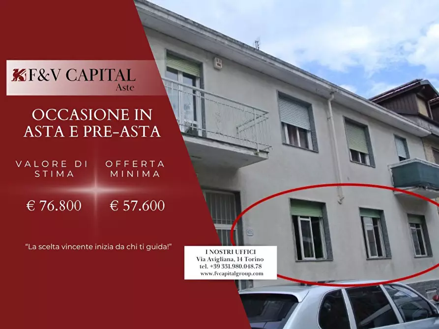 appartamento in vendita a Torino