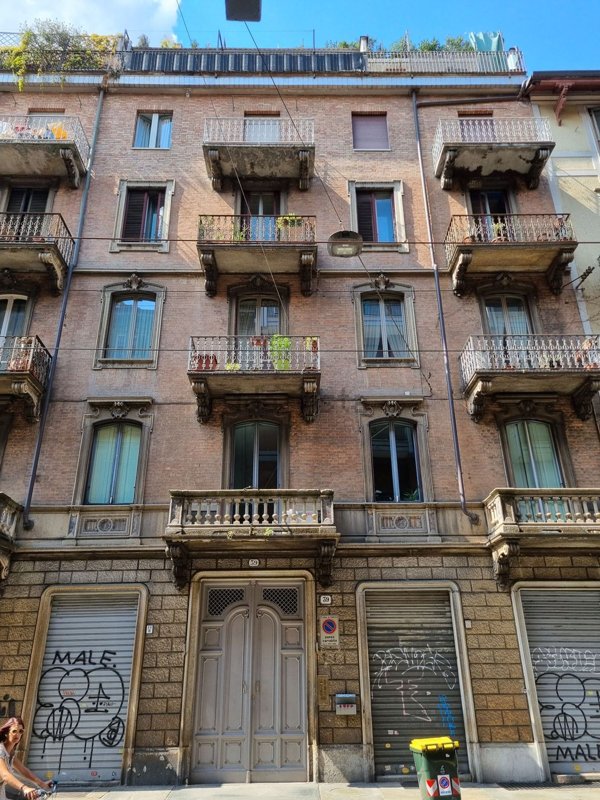 appartamento in vendita a Torino in zona Vanchiglia