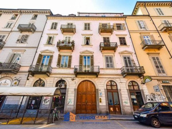 appartamento in vendita a Torino in zona Vanchiglietta