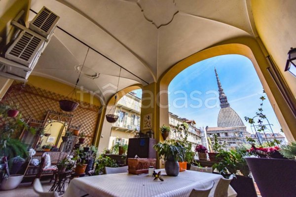 appartamento in vendita a Torino in zona Centro Storico
