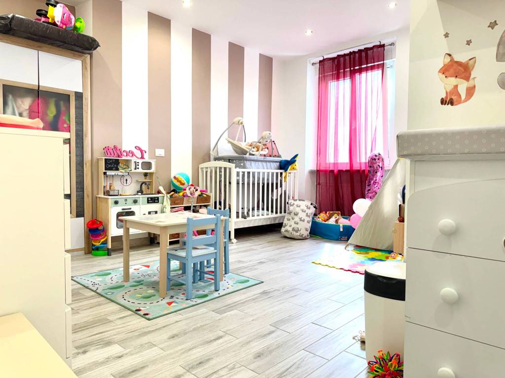 appartamento in vendita a Torino in zona Barca