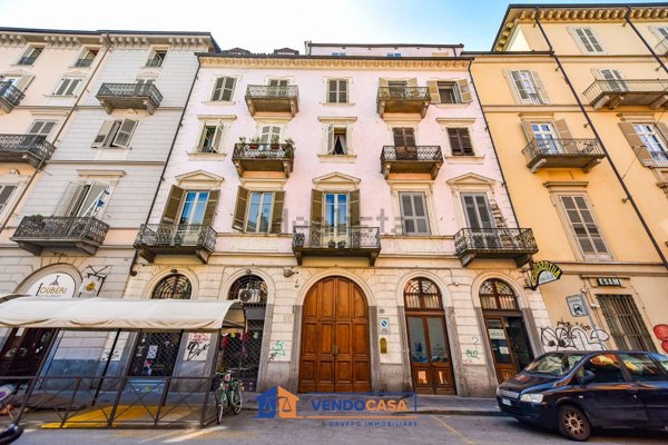 appartamento in vendita a Torino in zona Vanchiglia