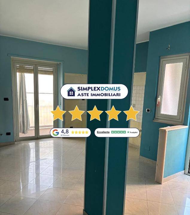 appartamento in vendita a Torino in zona Madonna di Campagna