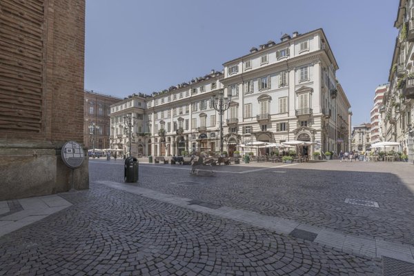 appartamento in vendita a Torino in zona Centro Storico