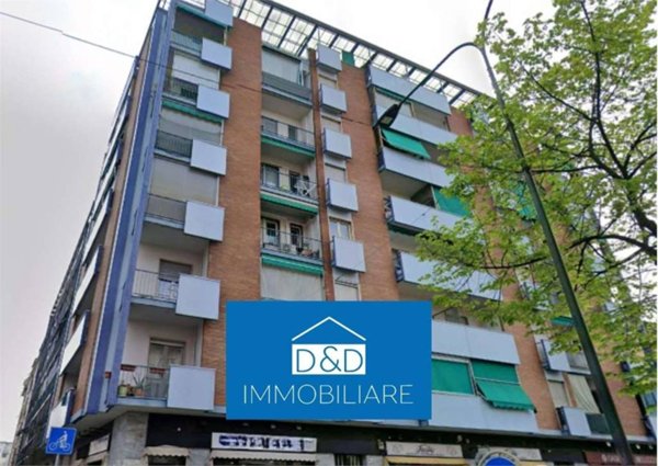 appartamento in vendita a Torino in zona Madonna di Campagna