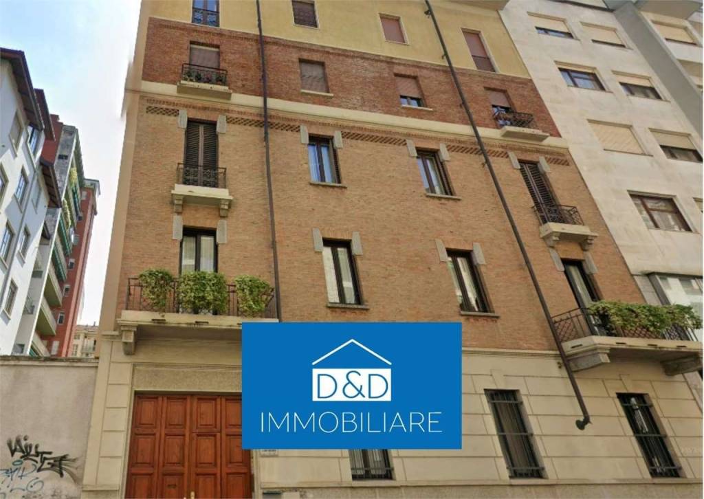appartamento in vendita a Torino in zona Crocetta