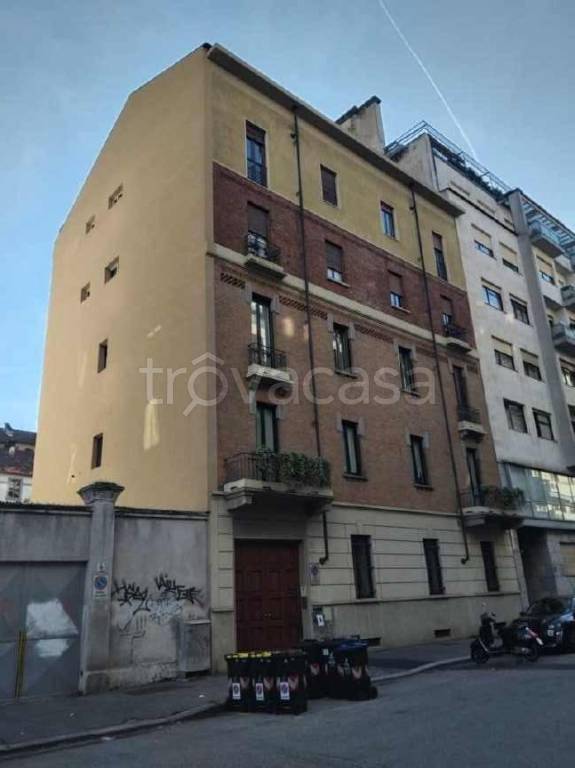 appartamento in vendita a Torino in zona Crocetta