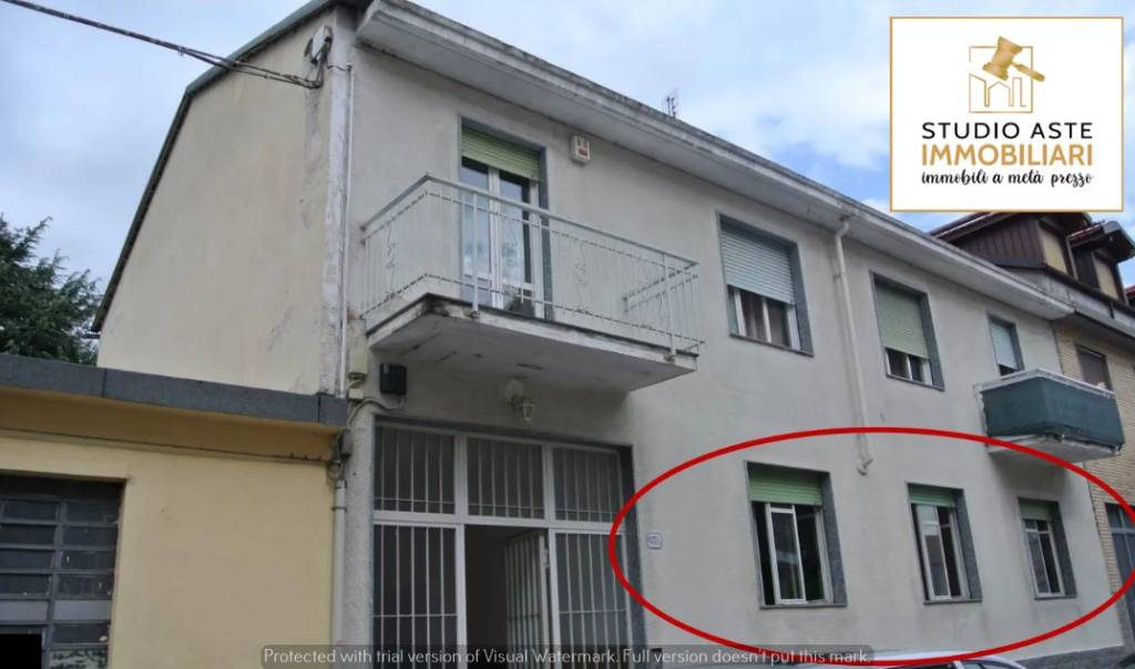 appartamento in vendita a Torino in zona Pozzo Strada