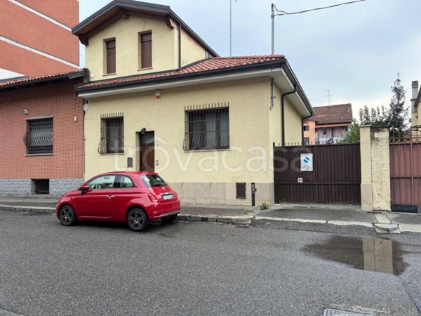 casa indipendente in vendita a Torino in zona Madonna di Campagna