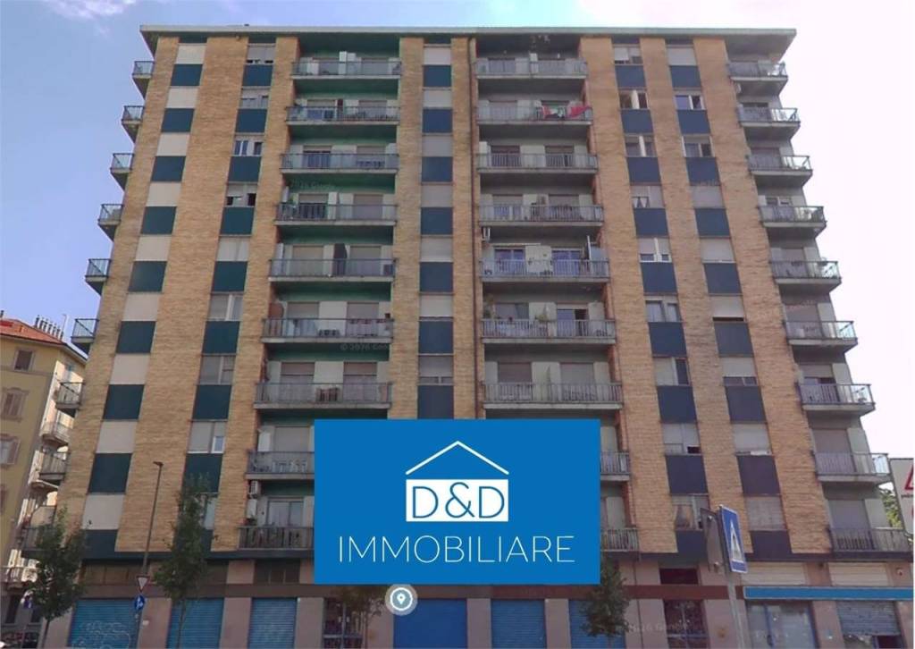 appartamento in vendita a Torino in zona San Donato