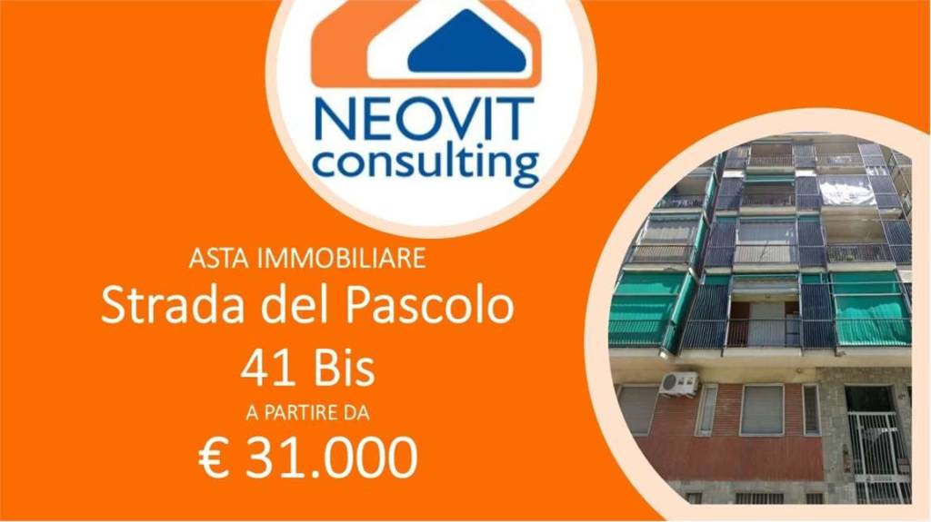 appartamento in vendita a Torino in zona Barca