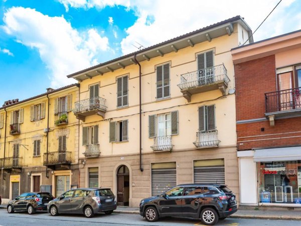 appartamento in vendita a Torino in zona Lucento