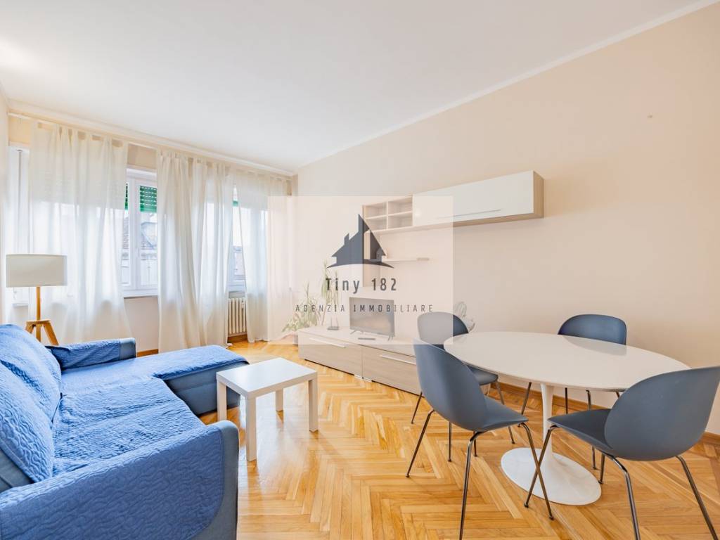 appartamento in vendita a Torino in zona Santa Rita