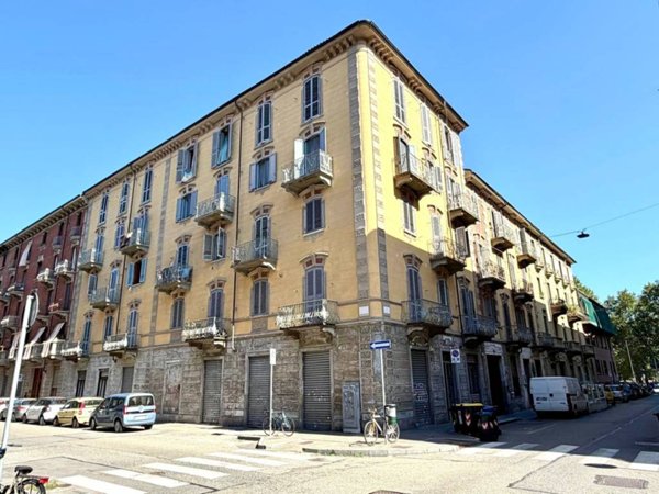 appartamento in vendita a Torino in zona Vanchiglietta