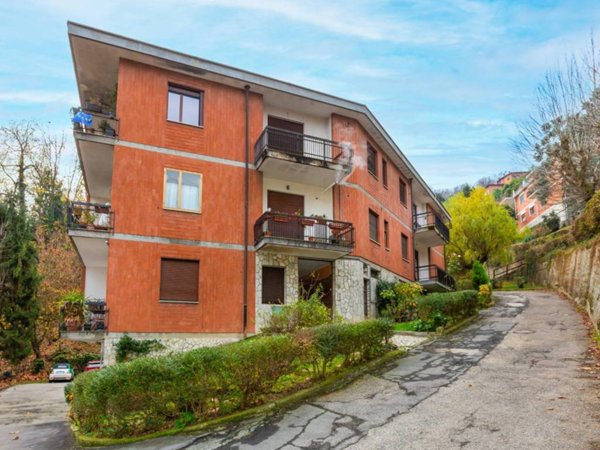 appartamento in vendita a Torino in zona Val Salice