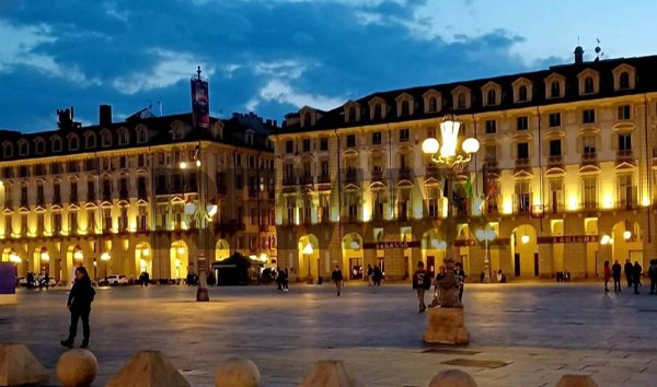 appartamento in vendita a Torino in zona Centro Storico