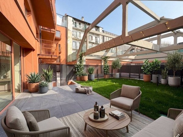appartamento in vendita a Torino in zona Regio Parco