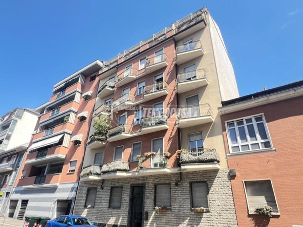 appartamento in vendita a Torino in zona Pozzo Strada