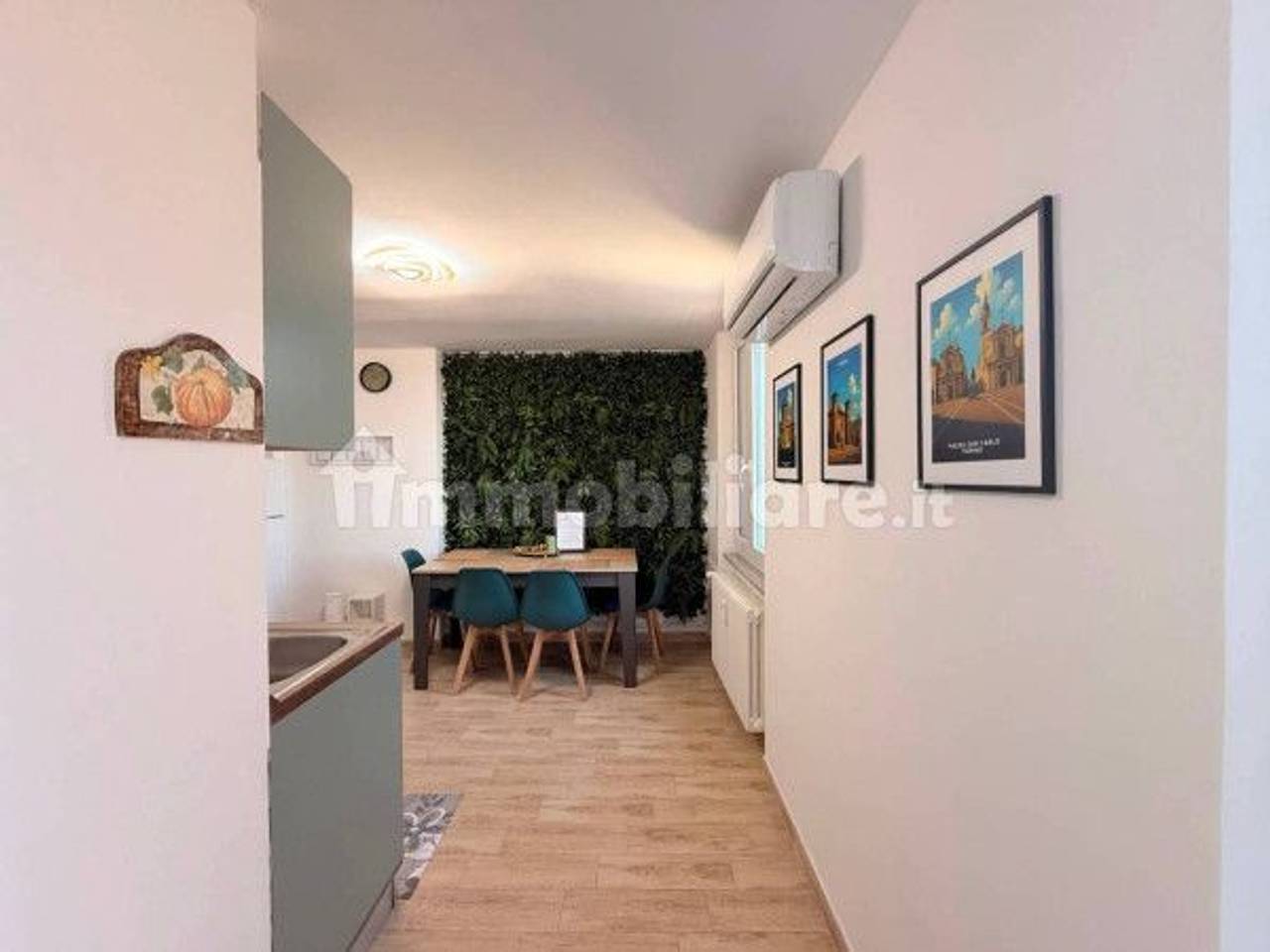 appartamento in vendita a Torino in zona Mirafiori Sud