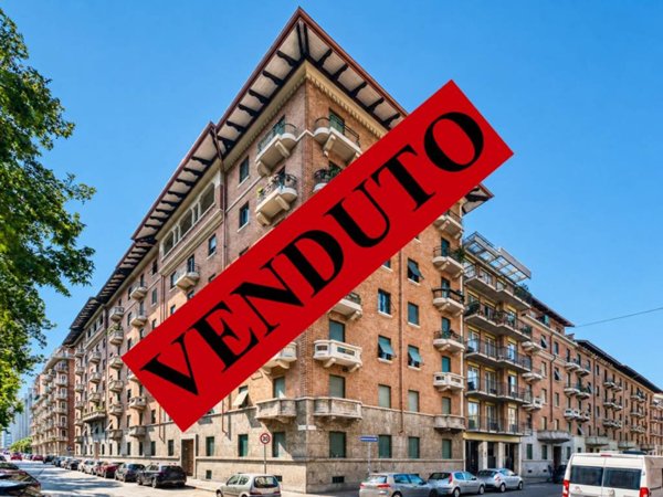appartamento in vendita a Torino in zona Parella