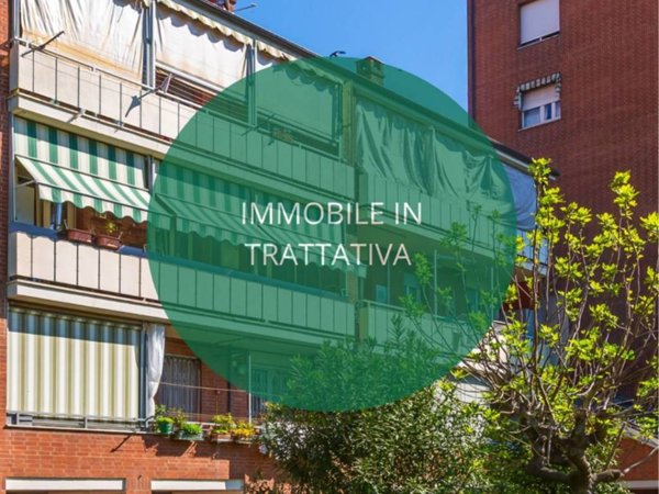 appartamento in vendita a Torino in zona Vallette