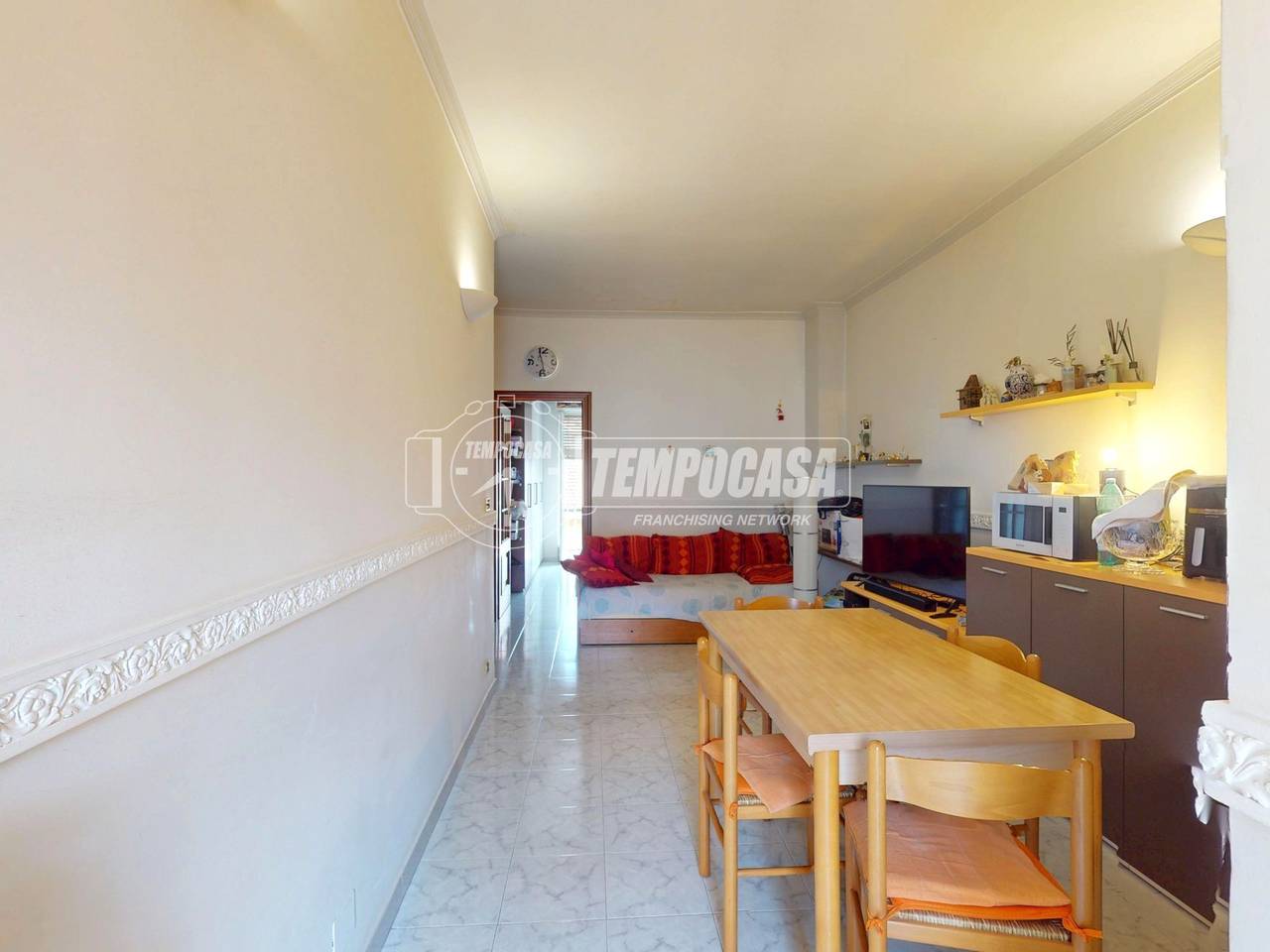 appartamento in vendita a Torino in zona Santa Rita