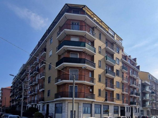 appartamento in vendita a Torino in zona Pozzo Strada