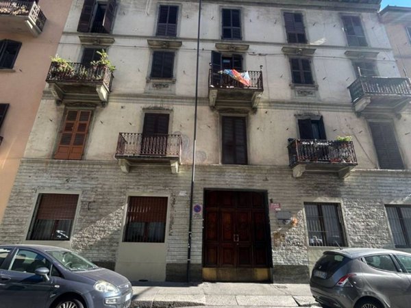 appartamento in vendita a Torino in zona San Donato